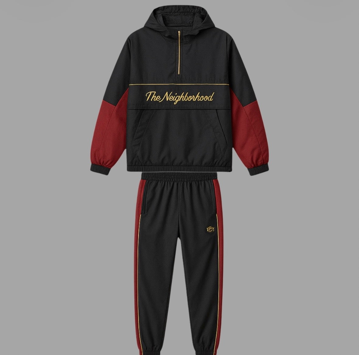 TNC Windbreaker