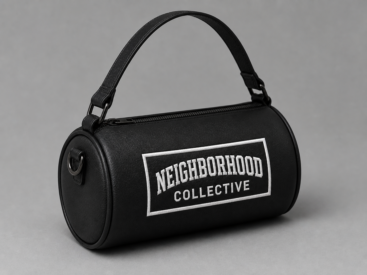 Neighborhood Collective Barrel Bag