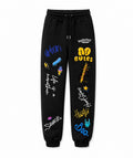 Graffiti Graphic Joggers