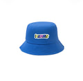 Vibes Blue Bucket Hat