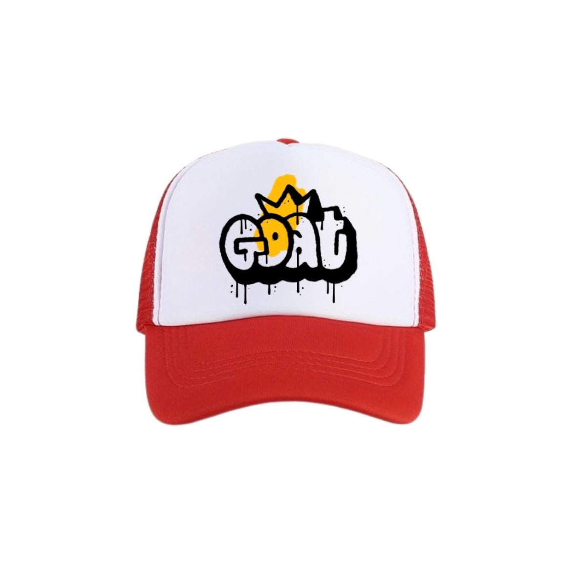 G.O.A.T. Trucker Hat