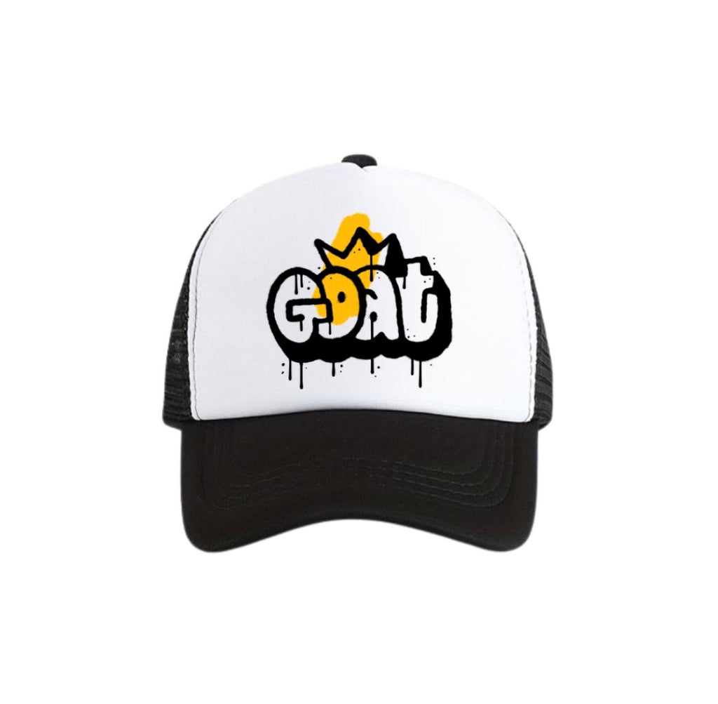 G.O.A.T. Trucker Hat