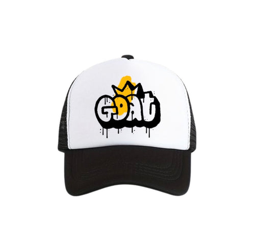 G.O.A.T. Trucker Hat