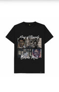 King of Comedy Graphic Tee – Tribute to Bernie Mac