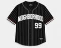 Neighborhood 99 baseball shirt