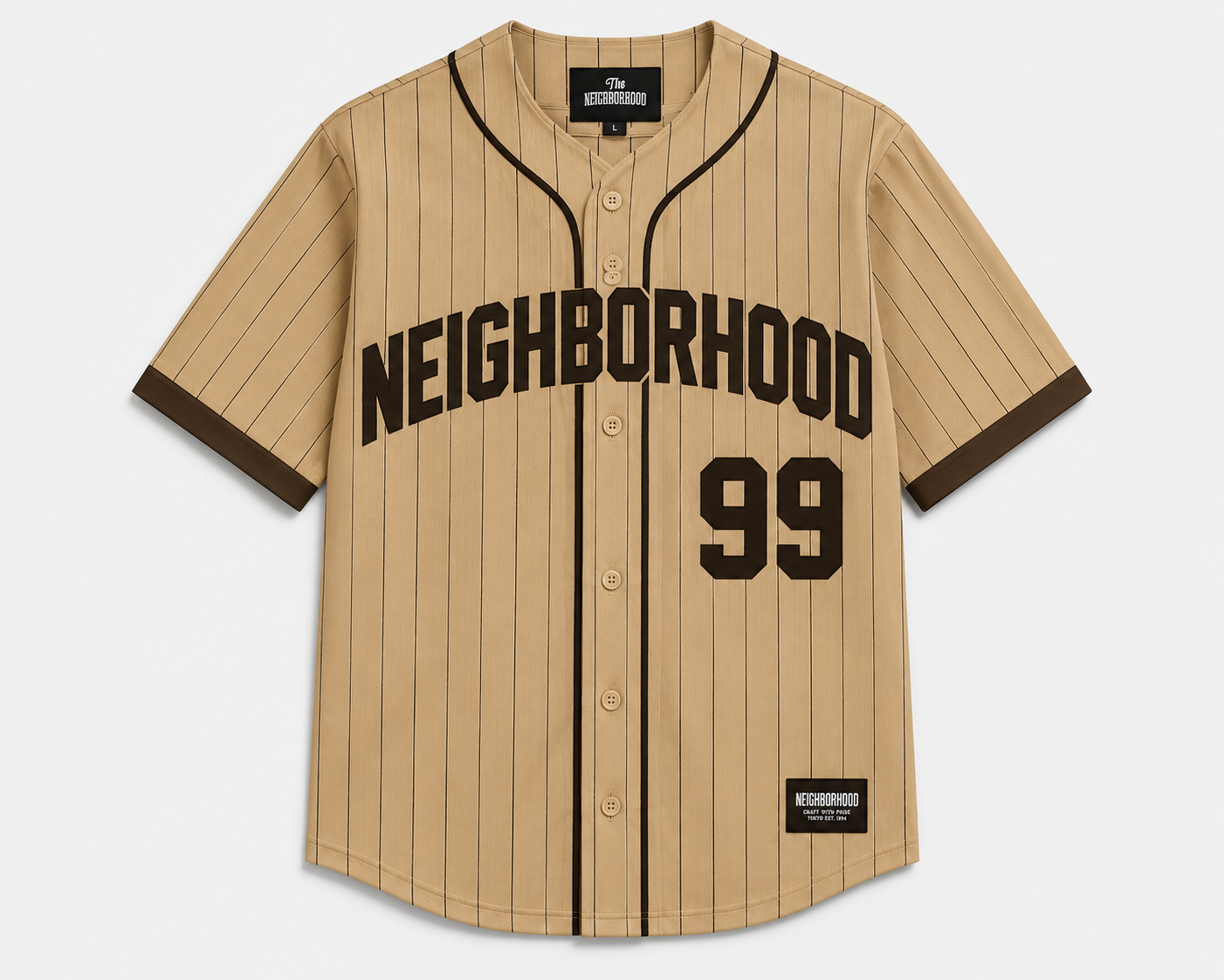 NEIGHBORHOOD B.B. / E-SHIRT.SS