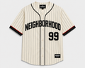 Neighborhood 99 Baseball Jersey