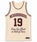 The NEIGHBORHOOD basketball jersey