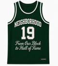 TNC Basketball Vest