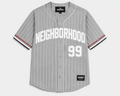 The NEIGHBORHOOD Pinstripe Baseball Jersey