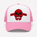 Ghost Skull Cap