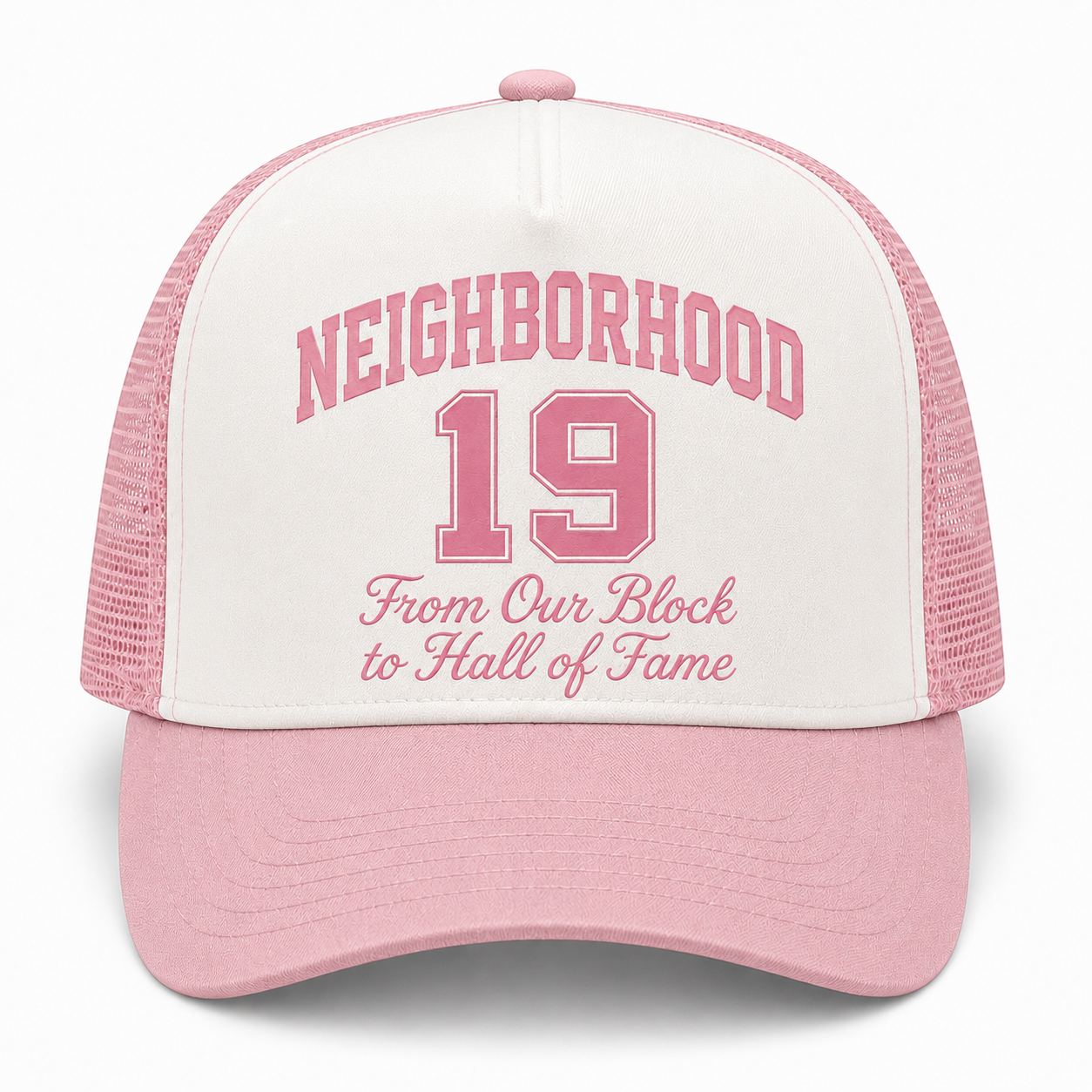 Women’s Trucker Cal
