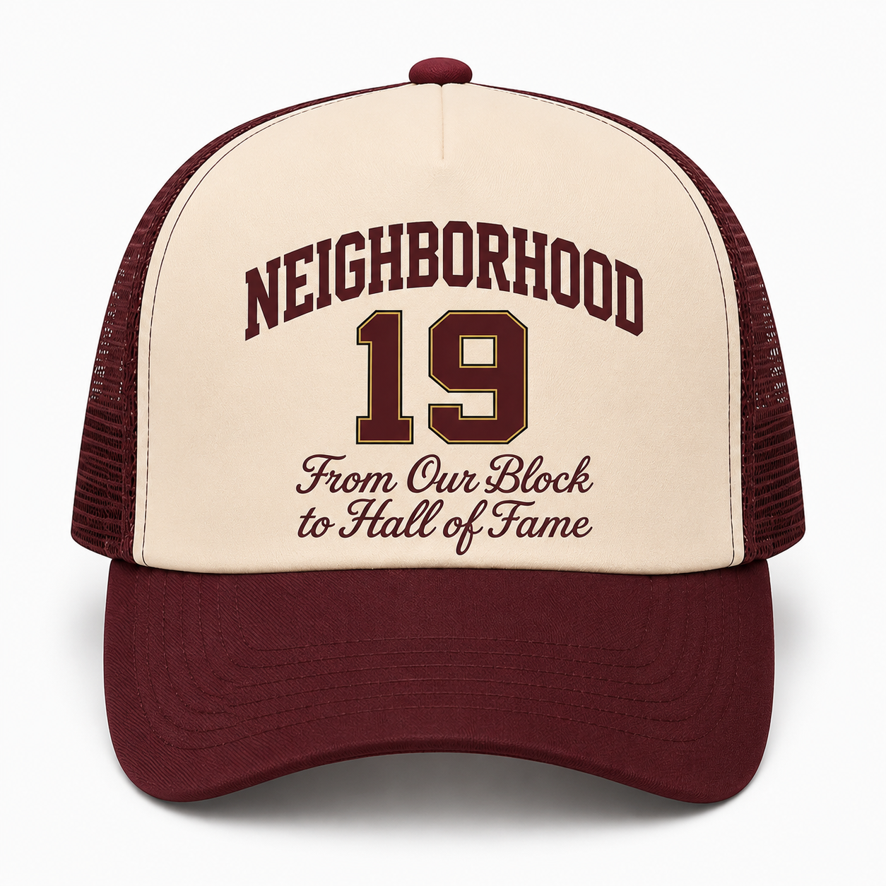 TNC Trucker Cap